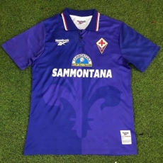 95-96 Fiorentina home